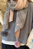 Ansell Scarf Mocha
